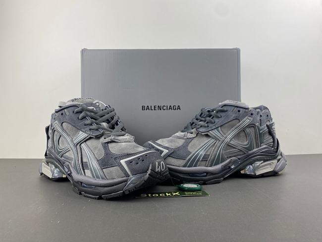 Balenciaga Runner 'Grey' 772774 WRNSD 1100 - 1