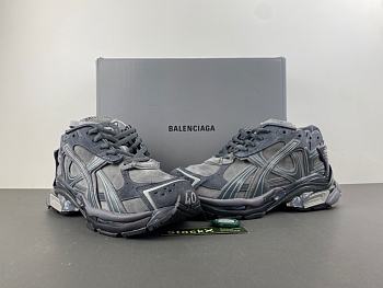 Balenciaga Runner 'Grey' 772774 WRNSD 1100