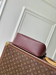 LV Boulogne PM Monogram Empreinte Leather M25827 Size 16 x 9.5 x 29cm - 2