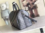 LV Keepall Bandoulière 45 Mon Monogram Monogram Eclipse - 6