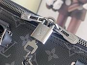 LV Keepall Bandoulière 45 Mon Monogram Monogram Eclipse - 4