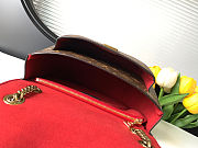 Louis Vuitton Passy Monogram Canvas Brown Handbag M45592 - 4