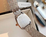 Bvlgari Serpenti Seduttori Watch Rose gold and steel - 6