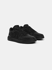 Amiri Men's Crystal Classic Low Black - 5