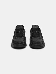 Amiri Men's Crystal Classic Low Black - 4