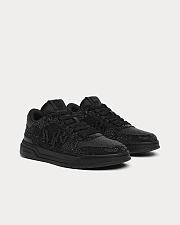 Amiri Men's Crystal Classic Low Black - 2