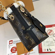 LV Ski CarryAll BB M26568 Size 17 x 10 x 26cm - 3