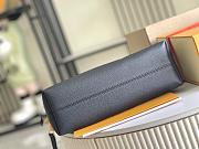 LV Bundle Monogram Empreinte Leather M47209 Size 28x20x11cm - 4