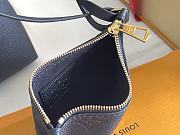 LV Bundle Monogram Empreinte Leather M47209 Size 28x20x11cm - 2