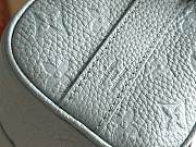 LV Keepall Bandoulière 25 Monogram Taurillon Leather LG  - 4