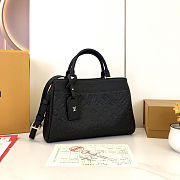 LV Avenue PM Monogram Empreinte Leather Size 30x12x19.5cm - 6