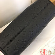 LV Avenue PM Monogram Empreinte Leather Size 30x12x19.5cm - 2