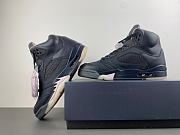 Air Jordan 5 Retro x Paris Saint-Germain HQ3004-001 - 2