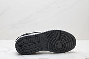 Nike Jordan 1 Low Travis Scott Louis Vuitton Black White LX1988-200 - 6