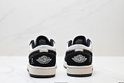 Nike Jordan 1 Low Travis Scott Louis Vuitton Black White LX1988-200 - 5