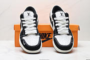 Nike Jordan 1 Low Travis Scott Louis Vuitton Black White LX1988-200 - 3