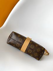 LV Pochette Mia Monogram Wallets and Small Leather Size 14.5x8x22cm - 6