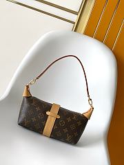 LV Pochette Mia Monogram Wallets and Small Leather Size 14.5x8x22cm - 3