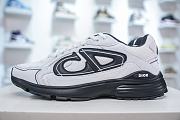 Dior B30 Countdown Sneaker White Technical Mesh and White - 6