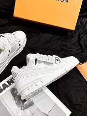 LV Trainer Sneaker White 1AIKR9 - 3
