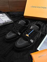 LV Trainer Sneaker 1ADDCE Black - 6
