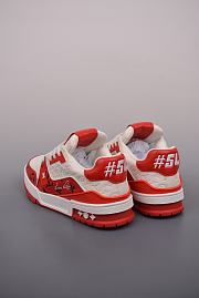 LV Trainer Red White 1AANF - 6
