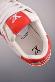LV Trainer Red White 1AANF - 5