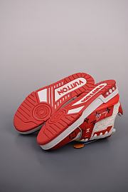LV Trainer Red White 1AANF - 4