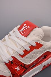 LV Trainer Red White 1AANF - 2