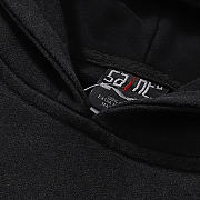 Saint Skeleton Hoodie Black Color - 4