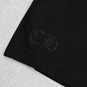  Miami Exclusive Horseshoe Logo Short Sleeve Tee Shirt Black - 6