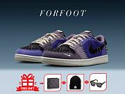 Air Jordan 1 Low OG Zion Williamson Voodoo Alternate IH2309-500 - 1