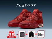 Air Jordan 4 Retro OG SP Nigel Sylvester Brick by Brick - HF4340-800 - 1