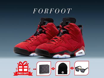 Air Jordan 6 Retro Toro Bravo -  CT8529-600
