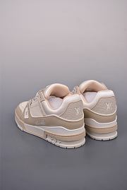 LV Trainer Sneaker 'Beige' 1ADHF6 - 6