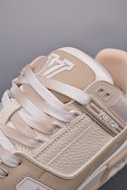 LV Trainer Sneaker 'Beige' 1ADHF6 - 3