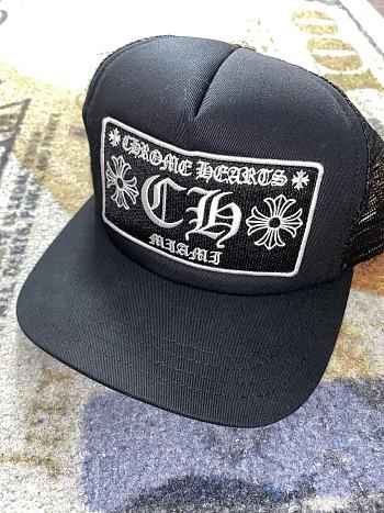 Chrome Hearts Las Vegas Trucker Hat “Brand New”