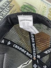 Chrome Hearts Las Vegas Trucker Hat “Brand New” - 4