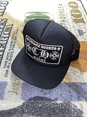 Chrome Hearts Las Vegas Trucker Hat “Brand New” - 2