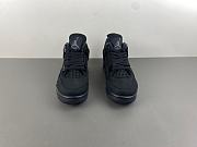 Air Jordan 4 “Black Cat” (2025) - FV5029-010 - 6