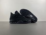 Air Jordan 4 “Black Cat” (2025) - FV5029-010 - 5