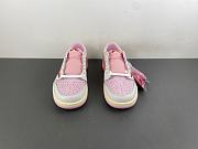Travis Scott x Air Jordan 1 Low OG “Pink Pack” (2026) IQ7604-101 - 5