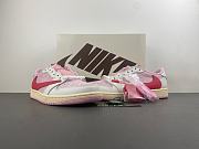 Travis Scott x Air Jordan 1 Low OG “Pink Pack” (2026) IQ7604-101 - 6