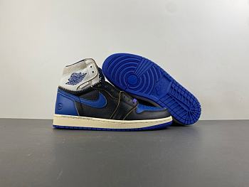 Fragment x Union x Air Jordan 1 High OG “Sport Royal” (2026) - IO7847-001