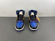 Fragment x Union x Air Jordan 1 High OG “Sport Royal” (2026) - IO7847-001 - 6