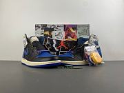 Fragment x Union x Air Jordan 1 High OG “Sport Royal” (2026) - IO7847-001 - 5