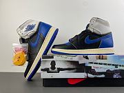 Fragment x Union x Air Jordan 1 High OG “Sport Royal” (2026) - IO7847-001 - 2