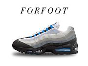 Nike Air Max 95 OG Big Bubble Blue Spark (2025) - IM7410-100 - 1