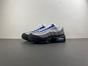 Nike Air Max 95 OG Big Bubble Blue Spark (2025) - IM7410-100 - 2
