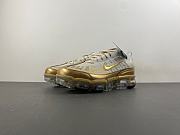 Nike Air VaporMax 360 White Metallic Gold (W) CK9670-101  - 2